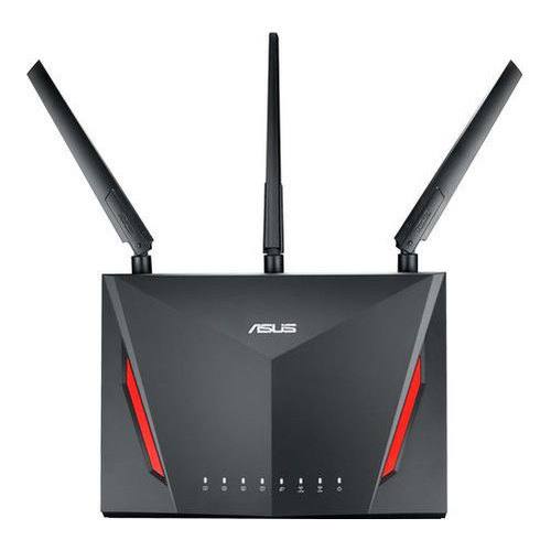 What is my ASUS router WIFI password?